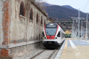 Torna attiva la linea Cadenazzo-Malpensa, "La stazione di Luino un fiore all'occhiello tecnologico"