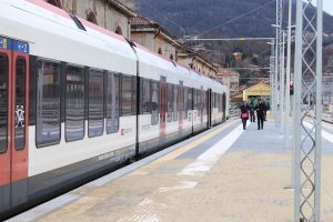 Torna attiva la linea Cadenazzo-Malpensa, "La stazione di Luino un fiore all'occhiello tecnologico"