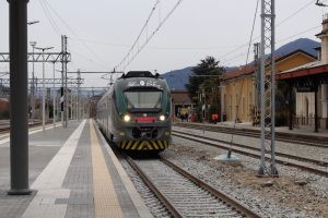 Torna attiva la linea Cadenazzo-Malpensa, "La stazione di Luino un fiore all'occhiello tecnologico"