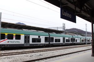 Torna attiva la linea Cadenazzo-Malpensa, "La stazione di Luino un fiore all'occhiello tecnologico"