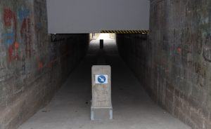 Luino, riaperto anche il sottopasso pedonale di via Cairoli