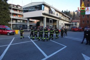 Vigili del Fuoco, pubblicati oggi per Santa Barbara i dati 2017. Nel luinese 1,5 interventi al giorno
