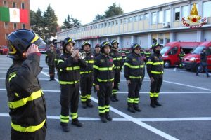 Vigili del Fuoco, pubblicati oggi per Santa Barbara i dati 2017. Nel luinese 1,5 interventi al giorno