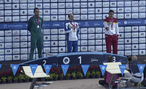 Messico, Mondiali di Nuoto Paralimpico: Morlacchi è oro nei 200 misti SM9