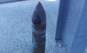 Cremenaga, ritrovato un ordigno della seconda guerra mondiale. Intervengono gli artificieri