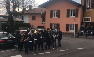 Luino, la comunità delle Motte in festa per il giorno dell'Immacolata