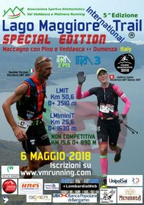 Vuoi partecipare alla Lago Maggiore International Trail? Ecco tutto quello che devi sapere