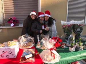 L'allegra festa di Natale dei bimbi delle Scuole Elementari di Creva