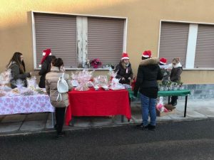 L'allegra festa di Natale dei bimbi delle Scuole Elementari di Creva