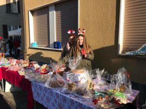 L'allegra festa di Natale dei bimbi delle Scuole Elementari di Creva
