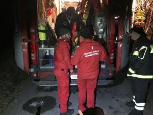 Luino, è di un uomo il cadavere trovato nelle acque del lago