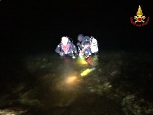 Luino, è di un uomo il cadavere trovato nelle acque del lago