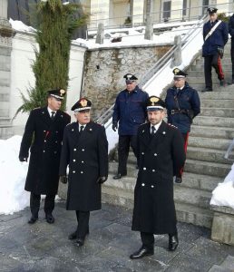 Brinzio, i Carabinieri ricordano il generale Galvaligi
