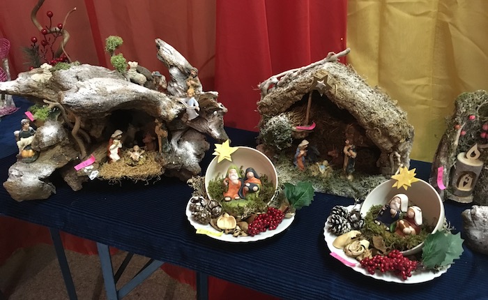 Luino, gli appuntamenti con il mercatino di Natale della parrocchia di Voldomino 