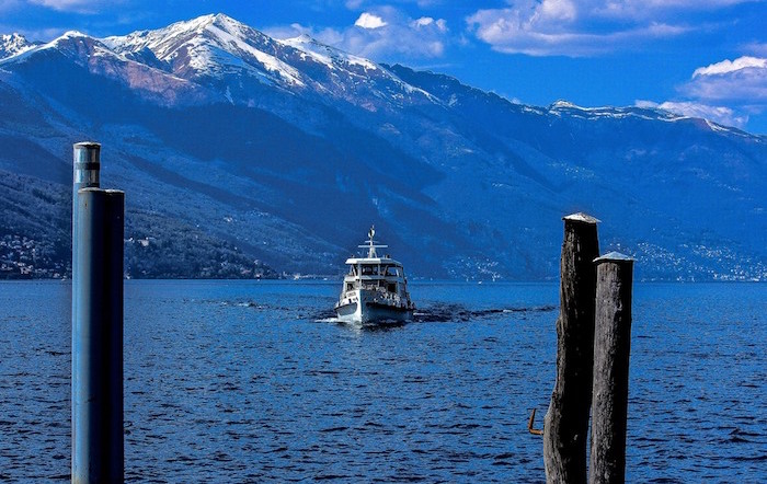 navigazione lago maggiore
