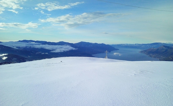 La Forcora ancora senza sci e snowboard, mancano neve ed autorizzazione dal ministero