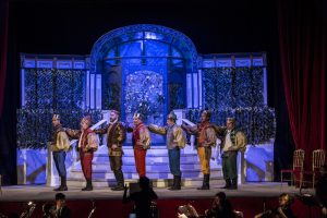 "La Vedova Allegra" arriva al Teatro Sociale, "Un'occasione unica per Luino"