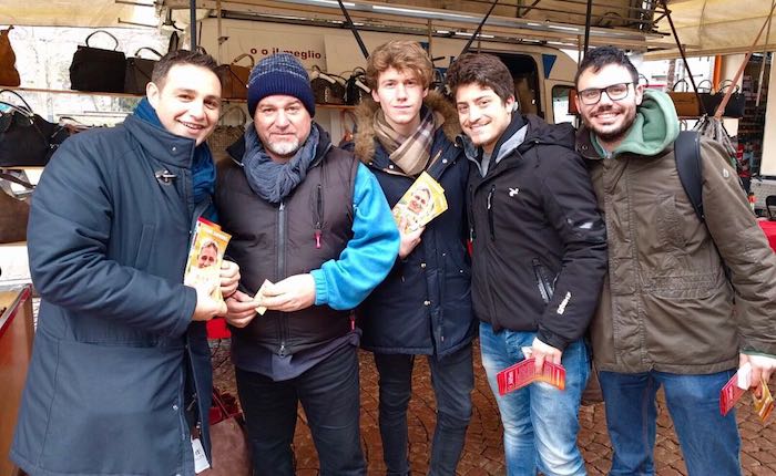 Luino, Astuti: “Il territorio di frontiera non è periferico: valorizziamo insieme le eccellenze”