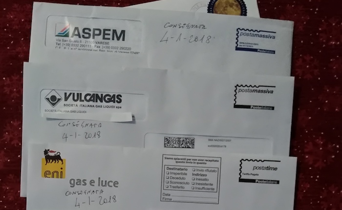 Poste, ancora disservizi a Luino. 