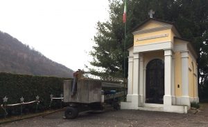 Colmegna, "Atto di maleducazione e mancanza di rispetto per i nostri caduti"