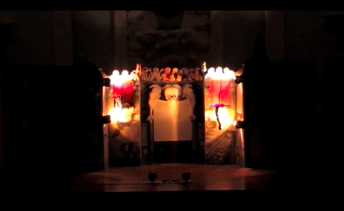 La rivolta dei fantasmi - teatro per l'infanzia