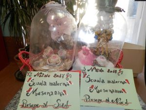 Mons. Comi, premiata la grande creatività dei partecipanti alla rassegna dei presepi. Ecco i vincitori