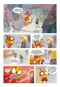 Silly Nostalgic Kids, arriva "Il mio amico Incubo!". Protagonista il noto fumettista luinese Castelli