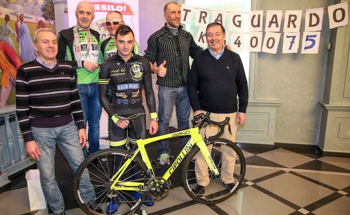 “PedalanScalando”, a Cittiglio insieme in nome della solidarietà e della beneficenza