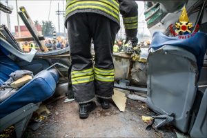 Pioltello: tre le vittime, 46 feriti. Aperta inchiesta per disastro ferroviario colposo
