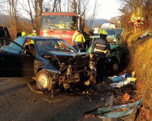 Un altro incidente mortale a Laveno Mombello, perde la vita un 67enne