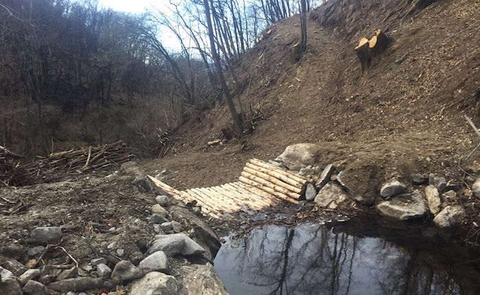 Dumenza contro il dissesto geologico. Il sindaco Peruggia: 