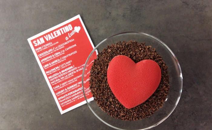 San Valentino a Luino, tante proposte per ogni gusto grazie ad un gruppo di commercianti