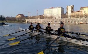 La Canottieri Luino alla 35esima "D’Inverno sul Po". "Un'occasione di crescita"