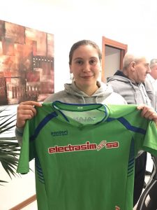 Le Luino Ladies e il Gambarogno insieme per crescere. Cinque giovani luinesi sbarcano in Ticino