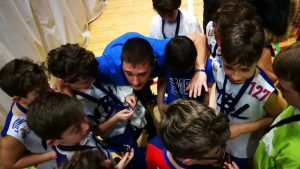 I piccoli del MiniBasket Luino alla scoperta di Copenaghen: 2° posto alla Amager Mini Cup