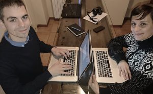 Luino, Visual Design e POP UP Lago Maggiore insieme per promuovere attività commerciali e privati