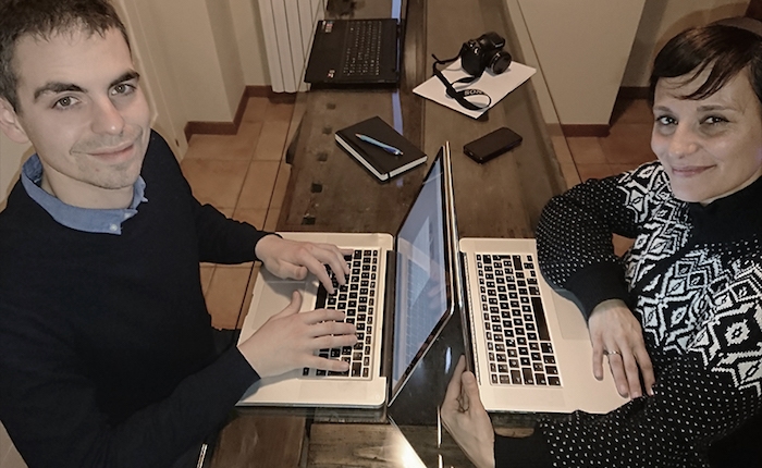 Luino, Visual Design e POP UP Lago Maggiore insieme per promuovere attività commerciali e privati