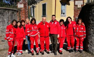 Croce Rossa Luino, sabato inizia il progetto integrazione e inclusione all'Asilo Mariuccia