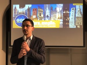 Germignaga, Gori fa il pienone: “Defiscalizzare aree di confine, puntando su innovazione e formazione”