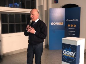 Germignaga, Gori fa il pienone: “Defiscalizzare aree di confine, puntando su innovazione e formazione”