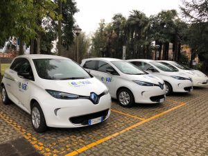 Maccagno con Pino e Veddasca, la prima auto elettrica 2.0 da oggi a disposizione dei cittadini