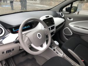 Maccagno con Pino e Veddasca, la prima auto elettrica 2.0 da oggi a disposizione dei cittadini