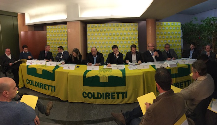 Varese, summit tra agricoltori e politica: 