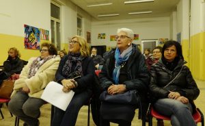 Luino, "Quanti schiaffi devo prendere, perchè sia violenza?"