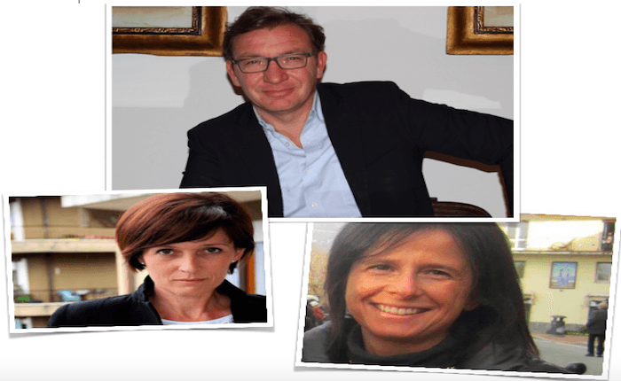 Pellicini, Frulli, Ronchi