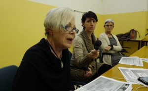 Luino, "Quanti schiaffi devo prendere, perchè sia violenza?"