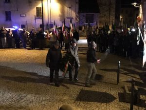 Mesenzana celebra il "Giorno del Ricordo" insieme agli Alpini. Ecco le foto
