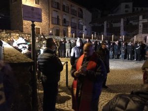 Mesenzana celebra il "Giorno del Ricordo" insieme agli Alpini. Ecco le foto
