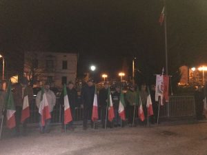 Mesenzana celebra il "Giorno del Ricordo" insieme agli Alpini. Ecco le foto