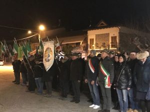 Mesenzana celebra il "Giorno del Ricordo" insieme agli Alpini. Ecco le foto